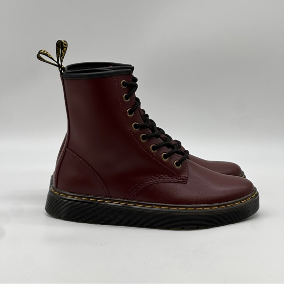 Black Boots Andrew Geller Guava Over The Knee Boot Martens Zavala